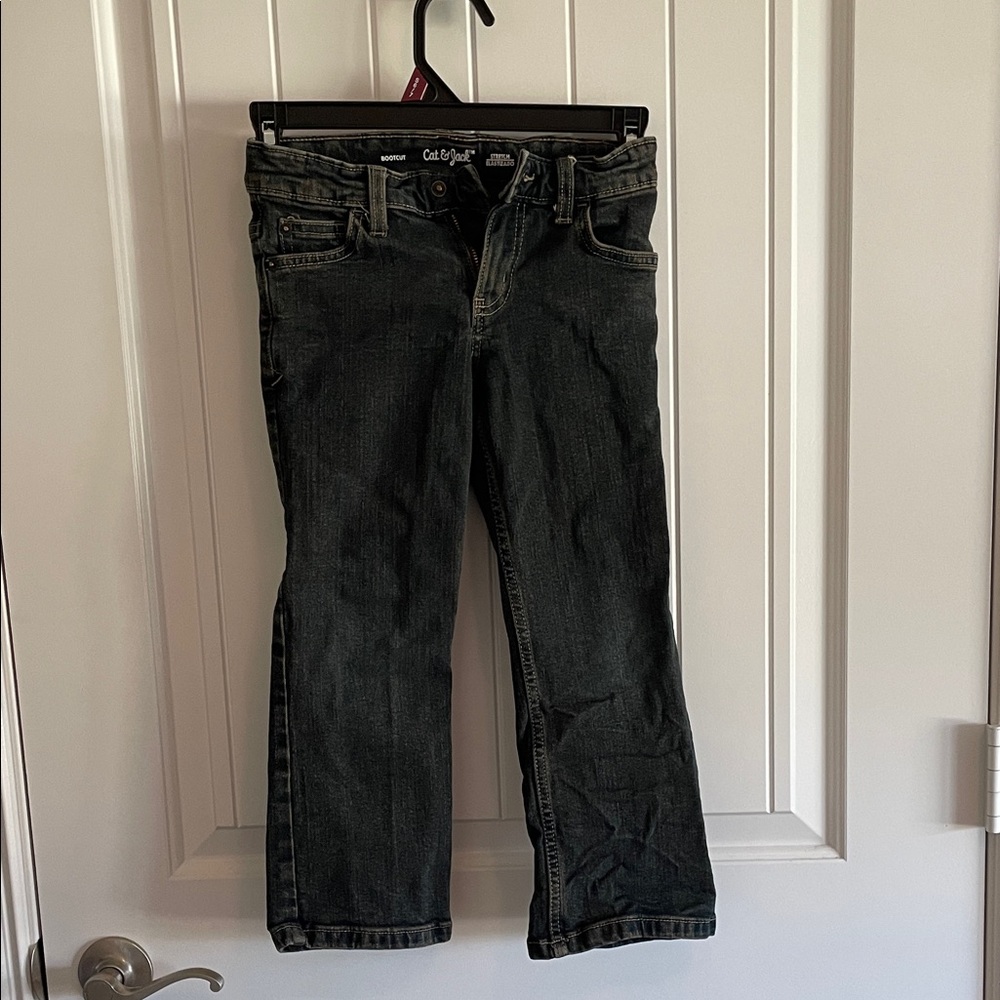 Cat & Jack Kids Dark Gray Jeans